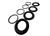 Caliper Kit BN7 thru BJ8 to C26704)
