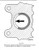 Caliper Kit MGA MGB TR8