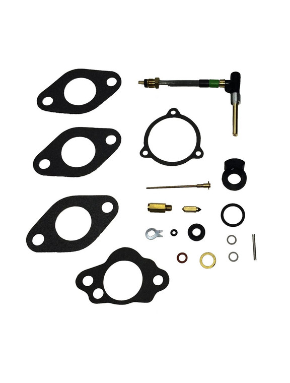 Carburetor Premium Rebuild Kit Front SU HS2 1971 to 1974 MG Midget