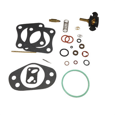 Carburetor Premium Rebuild Kit, SU HD8 61 to 68 Jaguar E Type