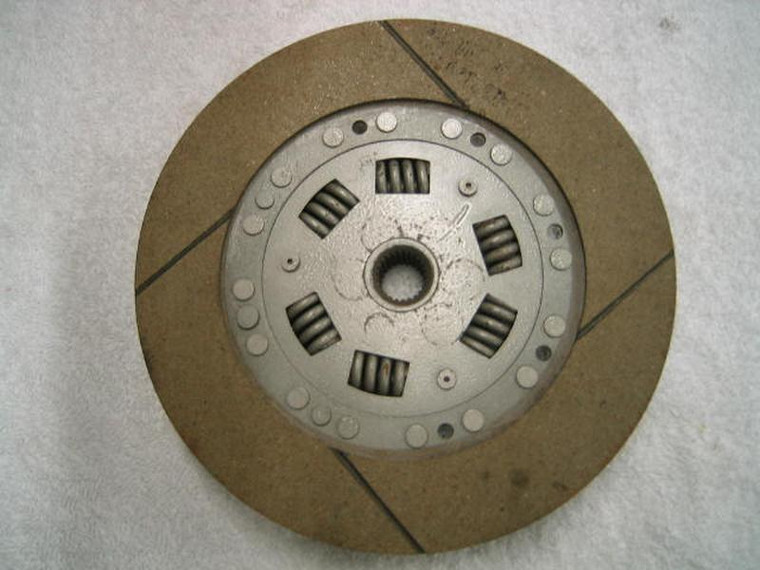 Clutch Disc 215mm