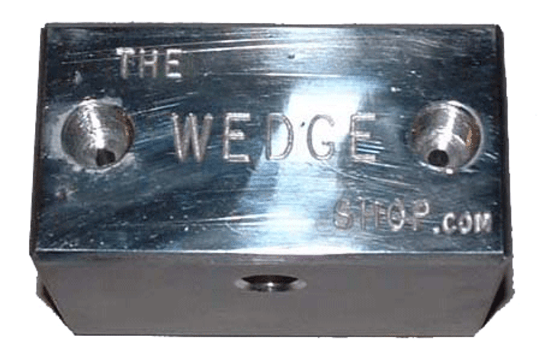 TWS 50/50 Proportioning Block - TR8 TR7
