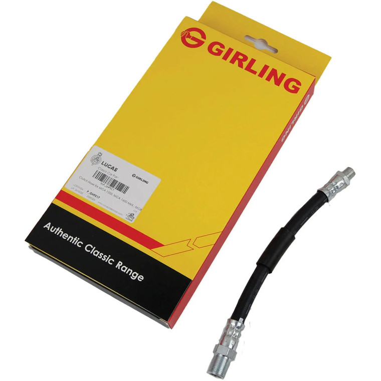 Clutch Hose Multiple Applications Girling Brand