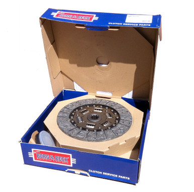 Clutch Kit 3-pc Borg and Beck BN7, BT7, BJ7