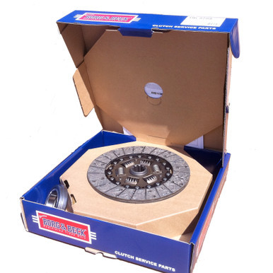 Clutch Kit 3-pc Borg & Beck TR2 to TR4