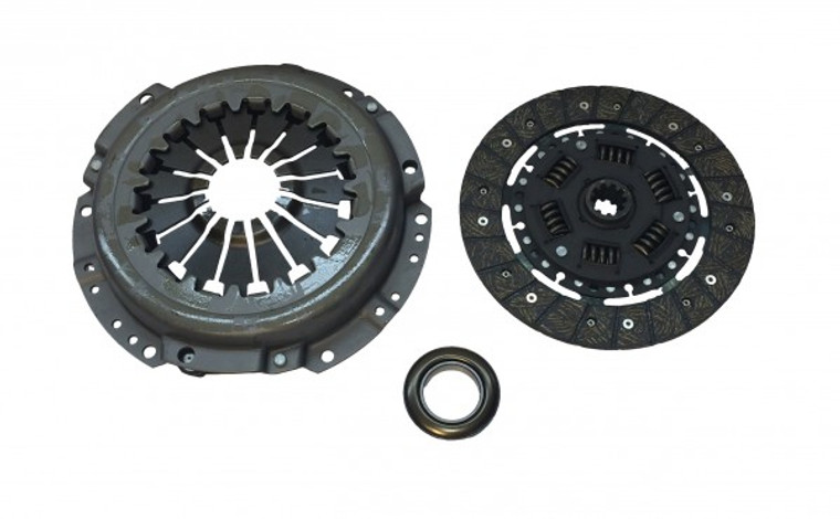 Clutch Kit 3-pc GT6 (WSHK8910P)