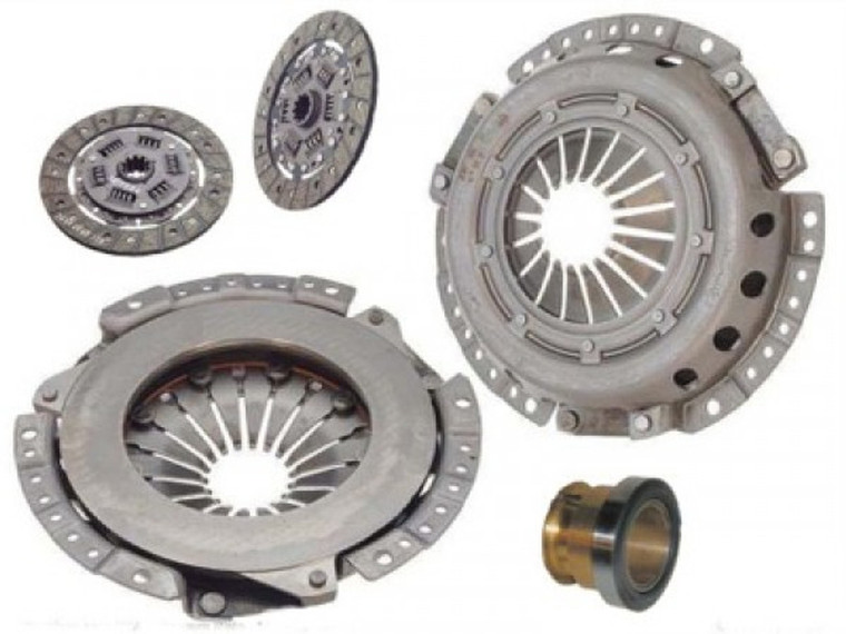 Clutch Kit SACH German TR4A to TR6 ,GCK6003SG
