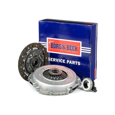 Clutch Kit Uprated w/Roller Bearing MGB Borg and Beck