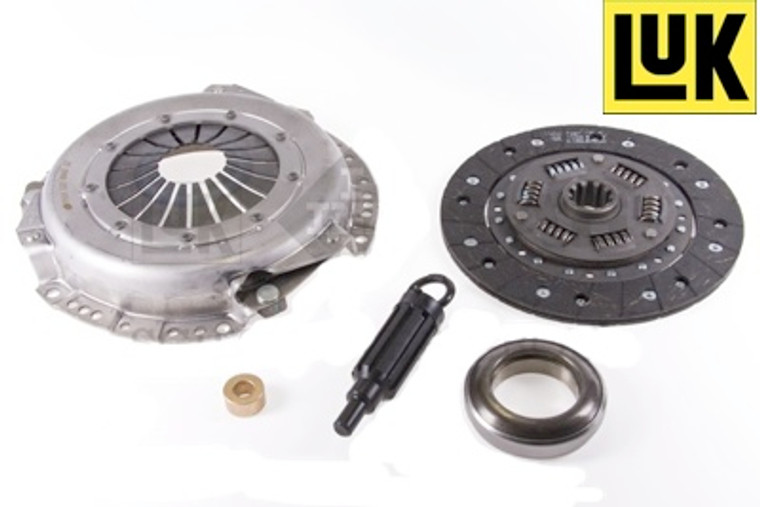 Clutch Kit LUK 5-pc TR6 70-76, GCK6003L