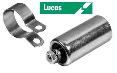 Condenser Lucas XK120 XK140