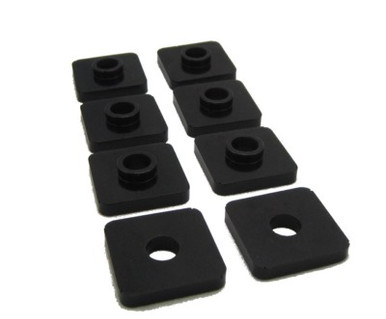 Cross Member Pad Set Poly MGB 75 to 80