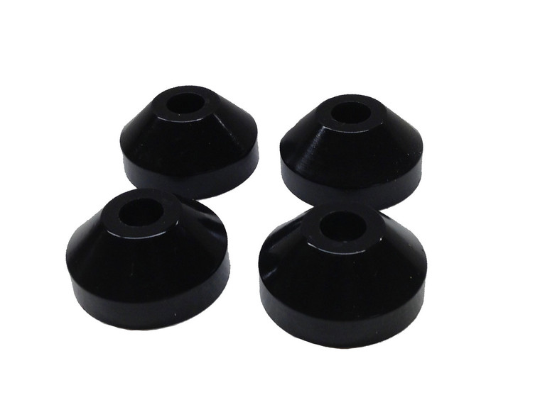 Differential Mount Set Poly Rear TR4A
