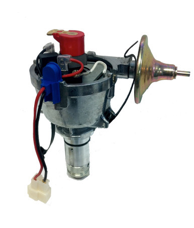Distributor 25D4 TrueSpark Negative Ground