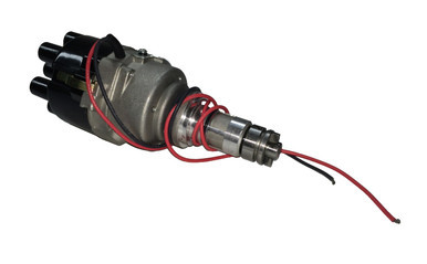 Distributor 45D6, Mechanical Advance w/Pertronix Ignitor II