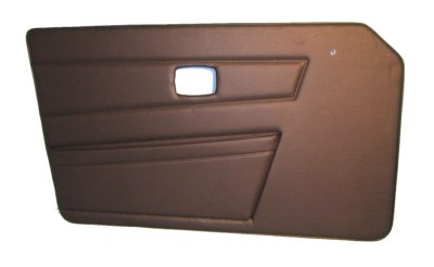 Door Panel Set TR6 74-76