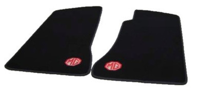 Floor Mat Set Deluxe MGB and MGC 68-80