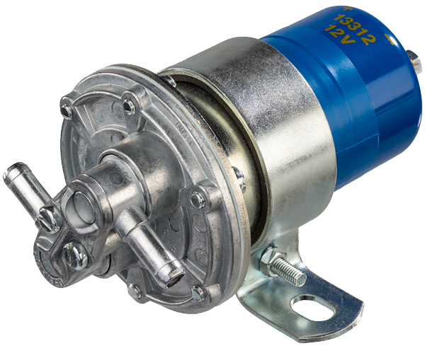 Fuel Pump Dual Polarity  Solid State 1098 1275