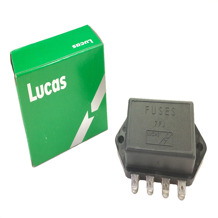 Fuse Box MGB 70 to 80, Midget 68 to 79 Lucas Brand