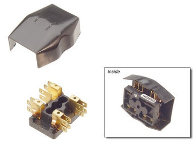 Fuse Box 2-Fuse OEM Lucas