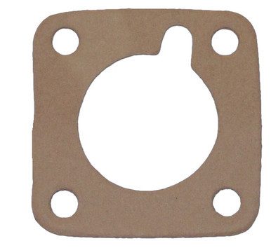 Gasket carburetor to manifold TR6