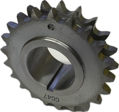 Gear Crank MG TC, TD, TF