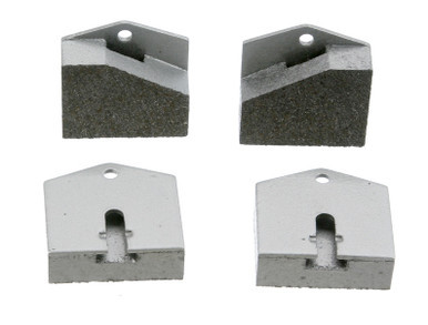 Hand Brake Pad Set Jaguar to 1992
