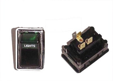 Headlamp Switch MGB 73 to 76,Midget 73 to 79