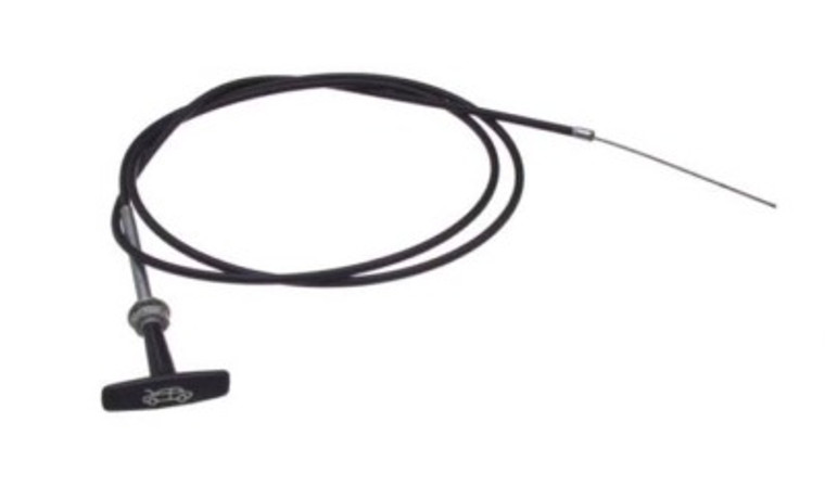 Hood Release Cable MGB,AHH6426