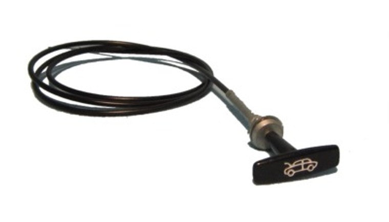 Hood Release Cable TR6,RTC2647