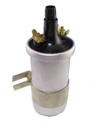 Ignition Coil w/ Screw In HT Lead