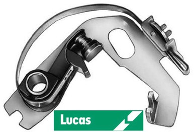 Ignition Points Red Lucas 45D4, 59D4