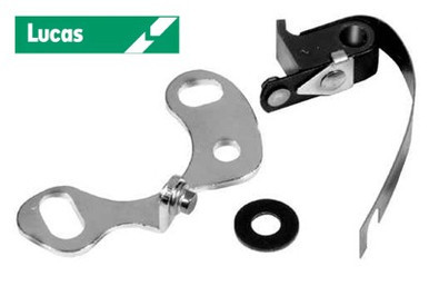Ignition Points TD-TF, XK120-140 Lucas Brand