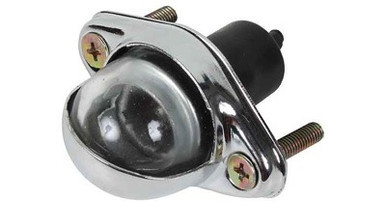 License Plate Light MGB 63 to 69, 71 to 74