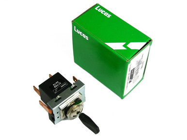 Head Lamp Toggle Switch Lucas BJ8, MGB to 66, Mini MkI-MkIII, Sprite, Midget