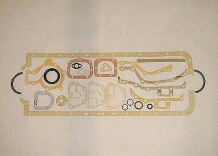 Lower Gasket Set E-Type 64-68,EG571