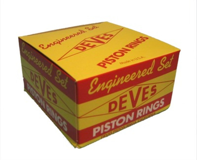 Piston Ring Set E-Type 3.8,1239