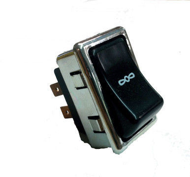 Switch Heater Fan, Sprite/Midget 68 to 71 MGB 68 to 71