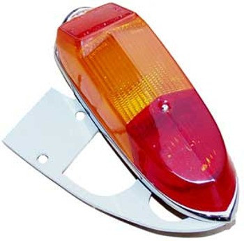 Tail Lamp Assembly MGB 70 to 80, Midget 70 to 79