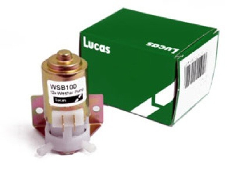 Washer Pump Electric Lucas ,WSB100