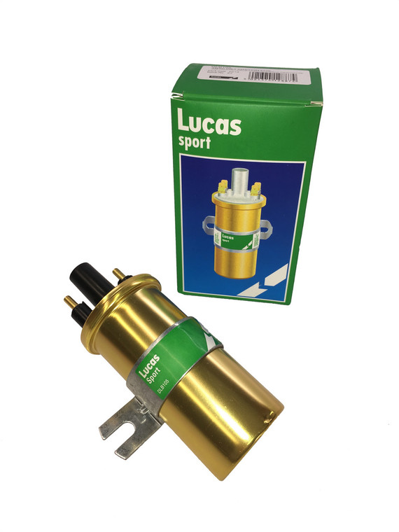  Ignition Coil Lucas Sports Coil ,DLB105