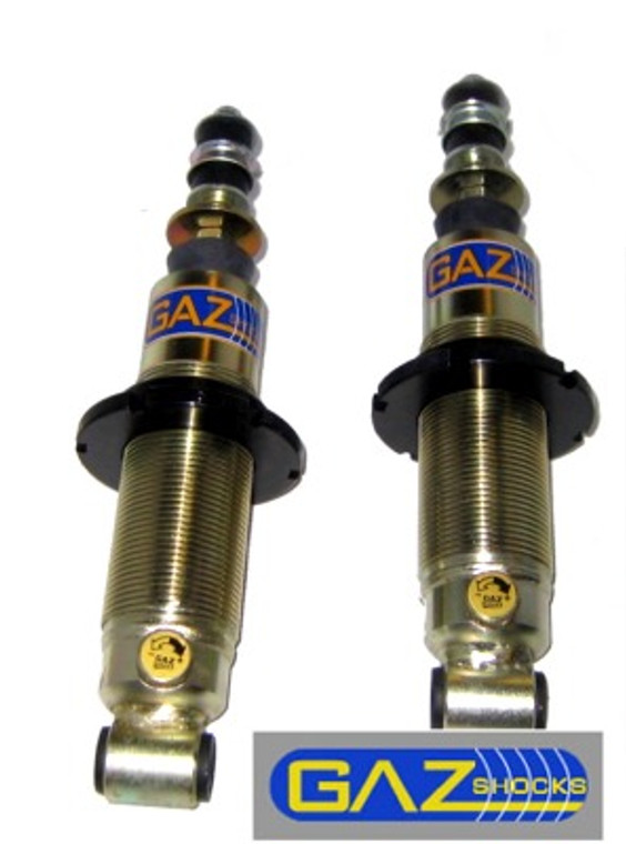 Shock Set Front GAZ Spitfire GT6 w/adj Perch,GP42271