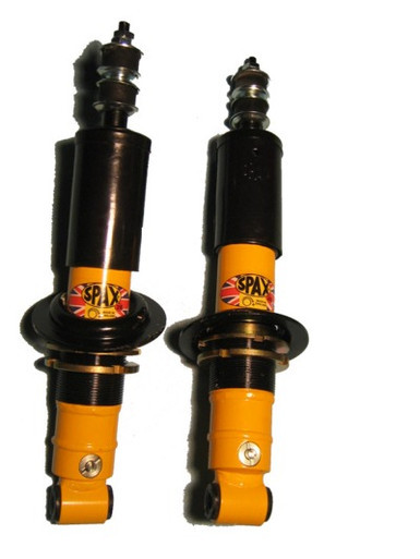 Shock Set Front SPAX w/adj Perch Spitfire GT6
