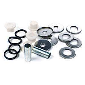 Trunnion Kit L+R Front Spitfire, GT6