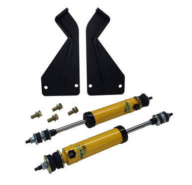 Shock Conversion Kit Rear w/SPAX TR4A TR6