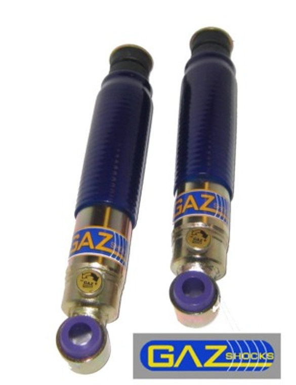 Shock Set Front GAZ TR3-TR4,GT22272