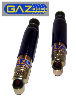 Shock Absorber Set Front GAZ TR4A-TR6