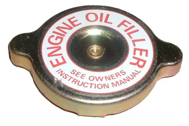Oil Filler Cap ,598231