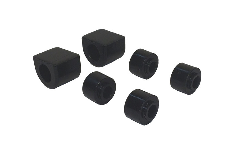 Sway Bar Bushing Set Poly TR6 ,9029-2034