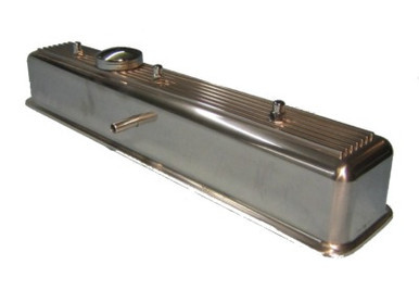 Aluminum Alloy Valve Cover Polished TR250 TR6 GT6