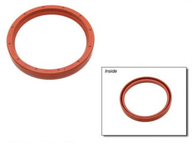 Seal Crank Rear V8